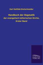 Handbuch der Dogmatik