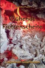 Gluhende Fichtenscheite af Veronika Puzio