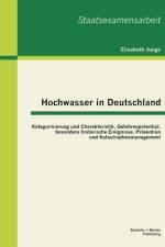 Hochwasser in Deutschland af Elisabeth Junge