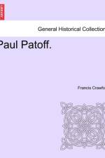 Paul Patoff. af Francis Crawford