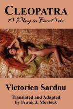 Cleopatra af Victorien Sardou