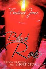 Black Rose af Frederick Jones