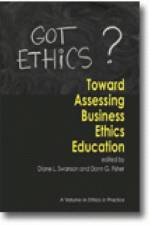 Toward Assessing Business Ethics Education