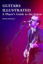 Guitars Illustrated in Black & White af George Frangoulis