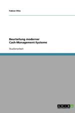 Beurteilung moderner Cash-Management-Systeme af Fabian Otto