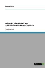 Methodik und Didaktik des Zweitsprachenunterrichts Deutsch af Bozena Esskali