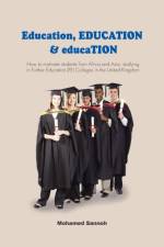 Education, EDUCATION & educaTION af Mohamed Sannoh