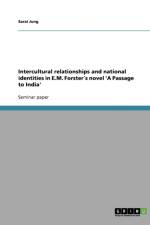 Intercultural relationships and national identities in E.M. Forsters novel 'A Passage to India' af Sarai Jung