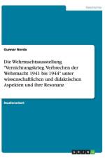 Wehrmachtsausstellung 