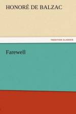 Farewell af Honore de Balzac