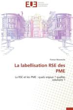 La Labellisation Rse Des Pme af Masseube-F