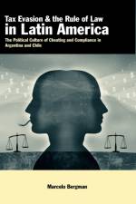 Tax Evasion and the Rule of Law in Latin America af Marcelo (CIDE (Research Center for Teaching Economics)) Bergman