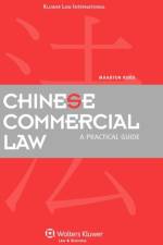 Chinese Commercial Law af Maarten Roos