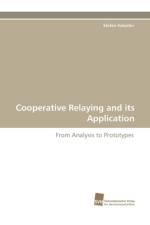 Cooperative Relaying and Its Application af Stefan Valentin