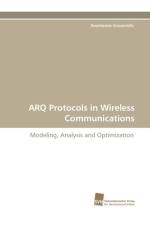 Arq Protocols in Wireless Communications af Anastasios Giovanidis