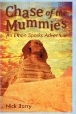 Chase of the Mummies af Nick Barry