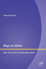 Wege ins Nichts af Sebastian Schult