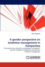A Gender Perspective on Landmine Management in Kampuchea af Jean Chapman