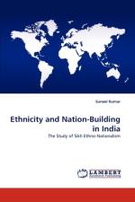 Ethnicity and Nation-Building in India af Suneel Kumar