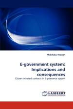 E-Government System af Abdishakur Hassan