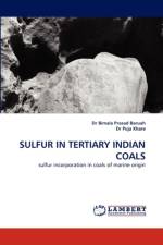 Sulfur in Tertiary Indian Coals af Dr Bimala Prasad Baruah