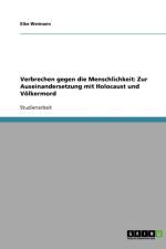 Verbrechen gegen die Menschlichkeit af Eike Weimann