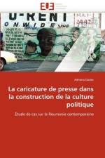 La Caricature de Presse Dans La Construction de la Culture Politique af Dudas-A