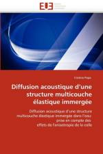 Diffusion Acoustique d''une Structure Multicouche  lastique Immerg e af Popa-C