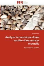 Analyse  conomique d''une Soci t  d''assurances Mutuelle af Lacan-A