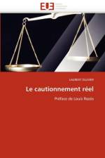 Le Cautionnement R el af Ollivier-L