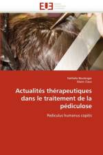 Actualit s Th rapeutiques Dans Le Traitement de la P diculose af Collectif