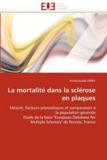 La Mortalit  Dans La Scl rose En Plaques af Leray-E