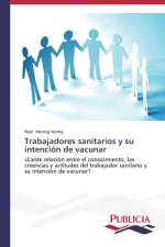 Trabajadores sanitarios y su intencion de vacunar af Raul Herzog Verrey