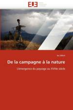de la Campagne   La Nature af Lefort-L