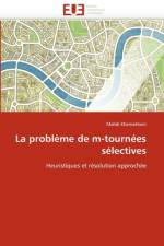 La Probl me de M-Tourn es S lectives af Khemakhem-M