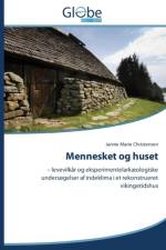 Mennesket og huset af Christensen Jannie Marie