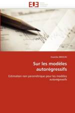 Sur Les Mod les Autor gressifs af Arkoun-O