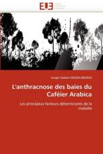 L''anthracnose Des Baies Du Caf ier Arabica af Mouen Bedimo-J