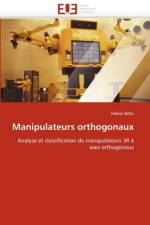 Manipulateurs Orthogonaux af Baili-M