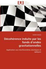 D coh rence Induite Par Les Fonds D Ondes Gravitationnelles af Lamine-B