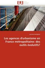 Les agences d'urbanisme en france metropolitaine af Bendjador-Y