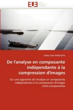 de l'Analyse En Composante Ind pendante   La Compression d'Images af Akam Bita-I