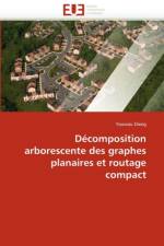 D composition Arborescente Des Graphes Planaires Et Routage Compact af Dieng-Y