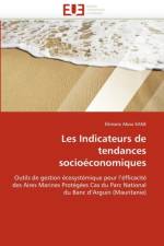 Les Indicateurs de Tendances Socio conomiques af Kane-E