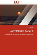 L''antiprince, Tome 1 af Denuit-R