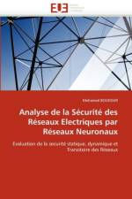 Analyse de la S curit  Des R seaux Electriques Par R seaux Neuronaux af Boudour-M