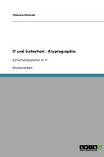 IT und Sicherheit - Kryptographie af Viktoria Schmidt