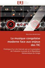 La Musique Congolaise Moderne Face Aux Enjeux Des Tic af Bunketi Buse-R