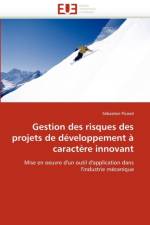 Gestion Des Risques Des Projets de D veloppement   Caract re Innovant af Picand-S