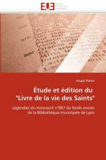 tude Et  dition Du 